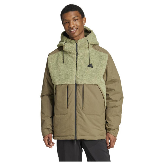 Adidas Ανδρικό μπουφάν City Escape Insulation Jacket